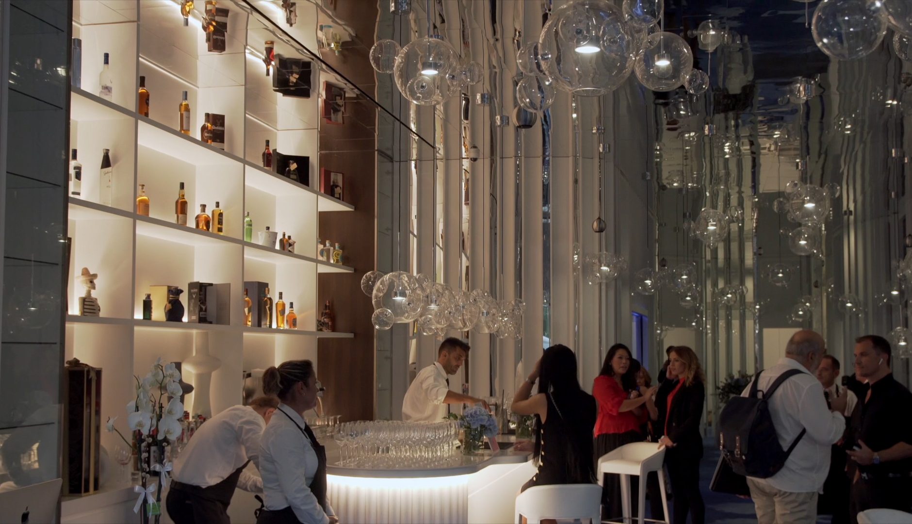 Lễ khánh thành trụ sở chính tại Athens 2019